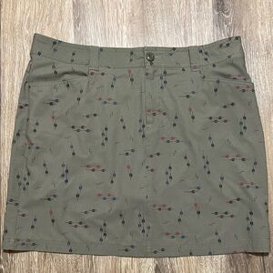 Eddie Bauer Skort